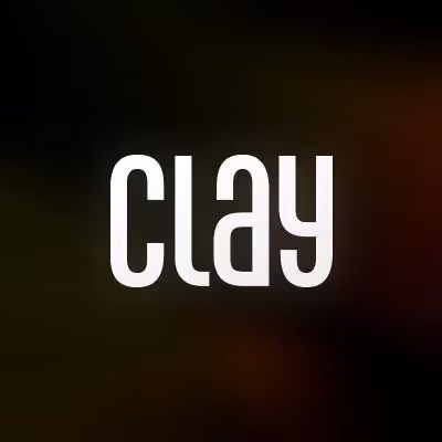 Clay Clay