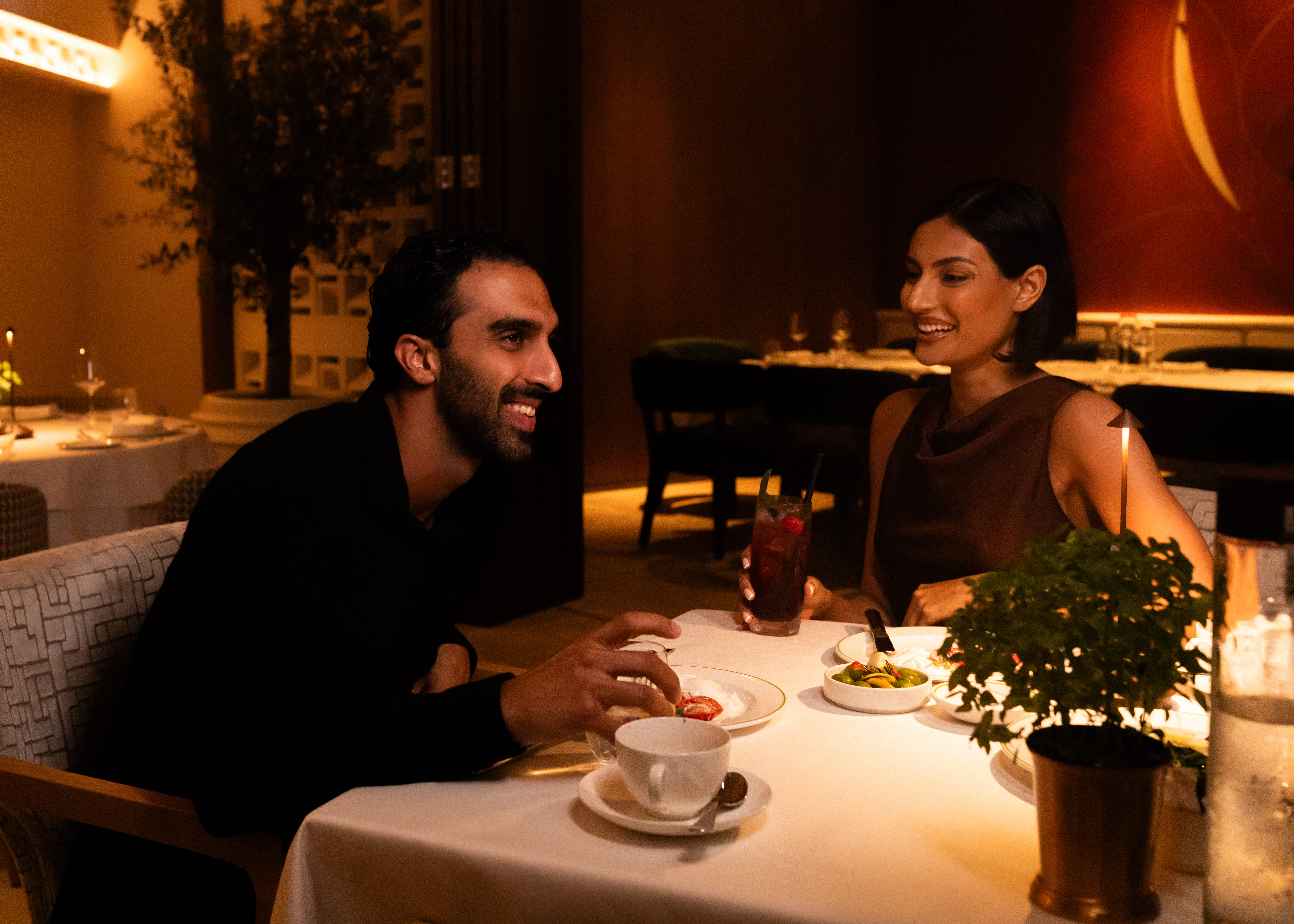 Summer is here, and so is a reason to celebrate. One Year of Novikov is a curated anniversary menu inspired by the long tables and unhurried evenings of the Italian Riviera — available for ten days only.