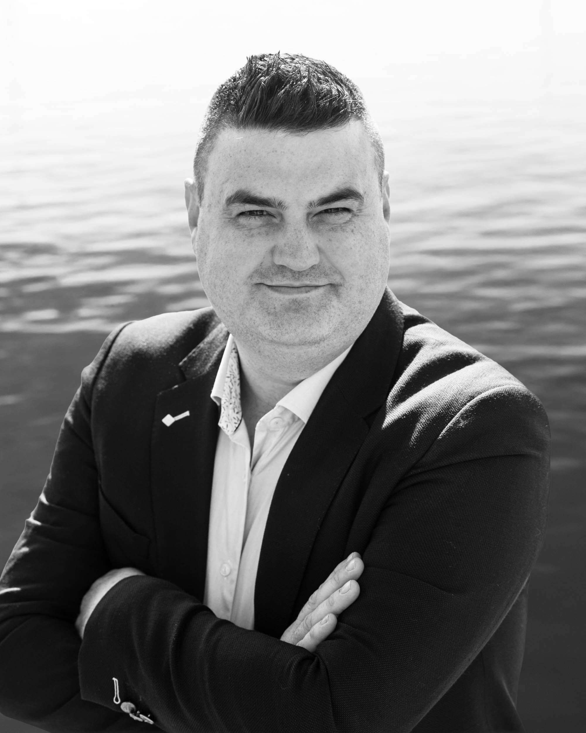 Portrett av Thomas Williksen