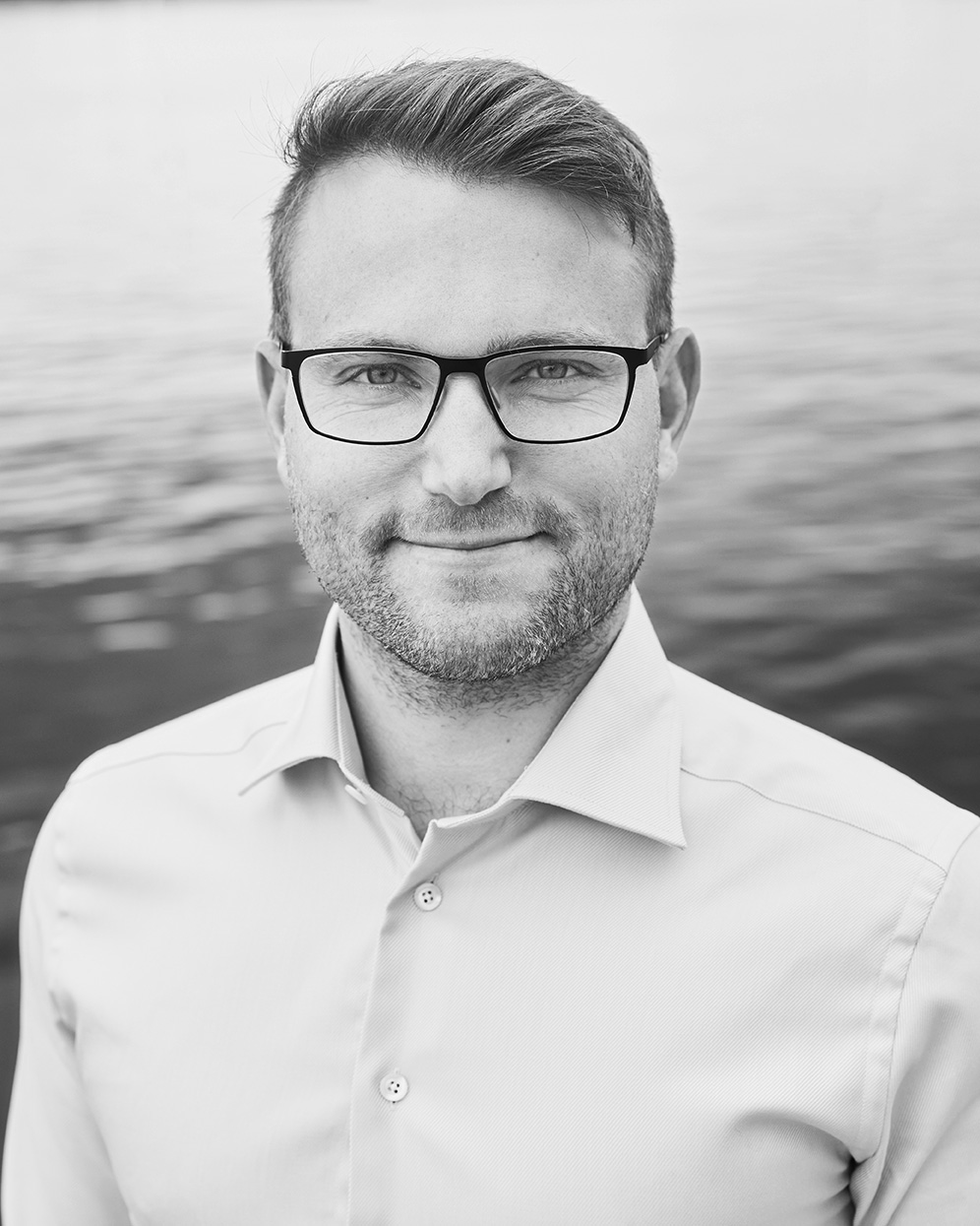 Portrett av Vegar Livik
