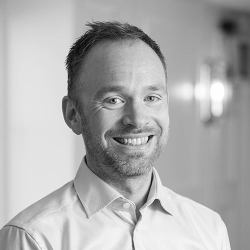 Portrett av Ståle Ramstad