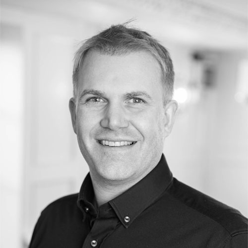 Portrett av Magnus Paulsen