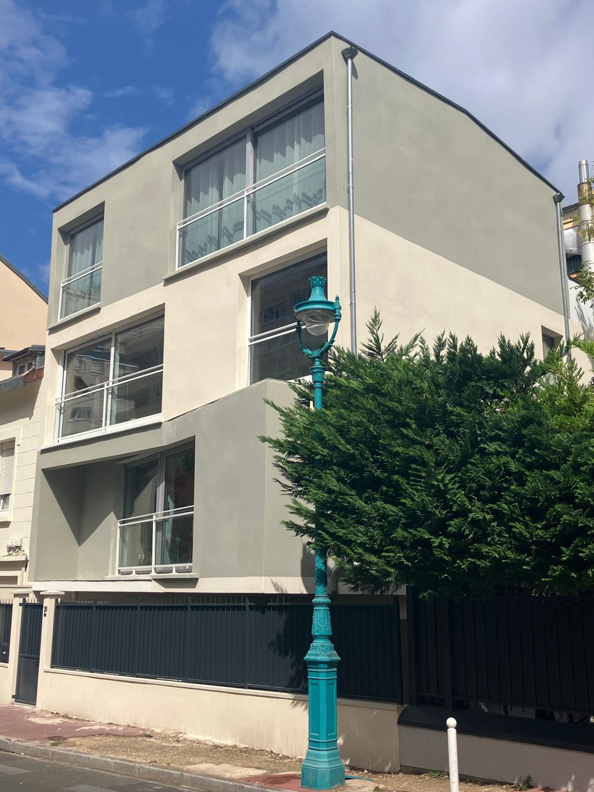 COLIVING POITOU – Construction d’un immeuble en coliving à Montrouge | KA Partners