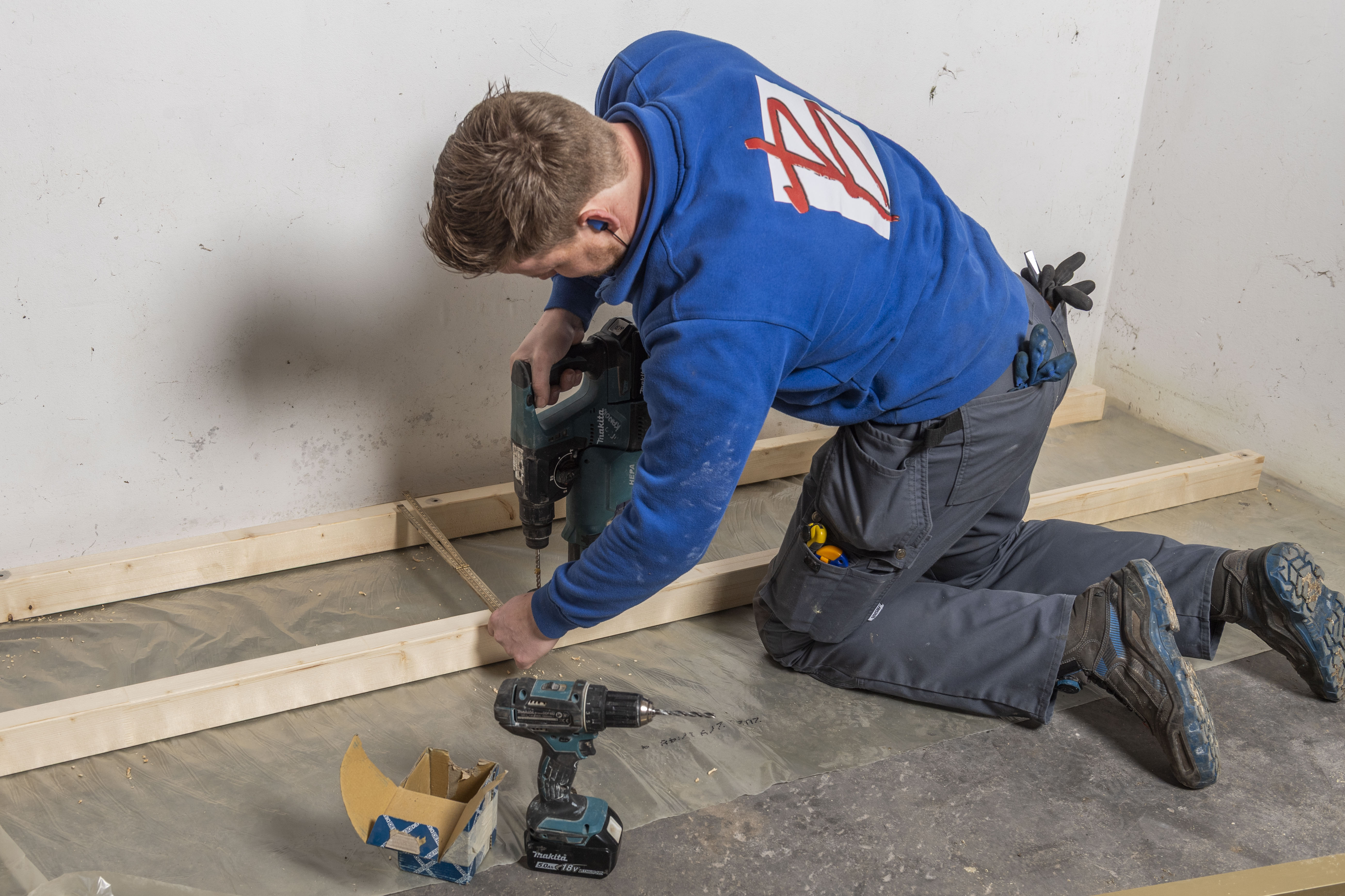 Verbouw Scheveningen