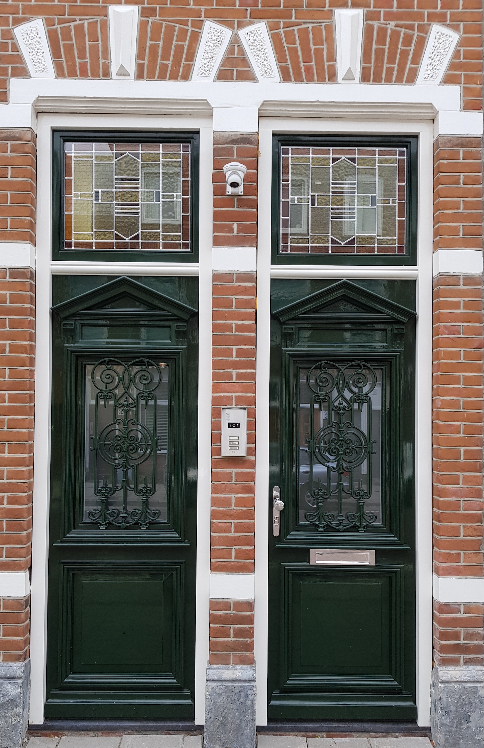 Deuren en kozijen renovatie