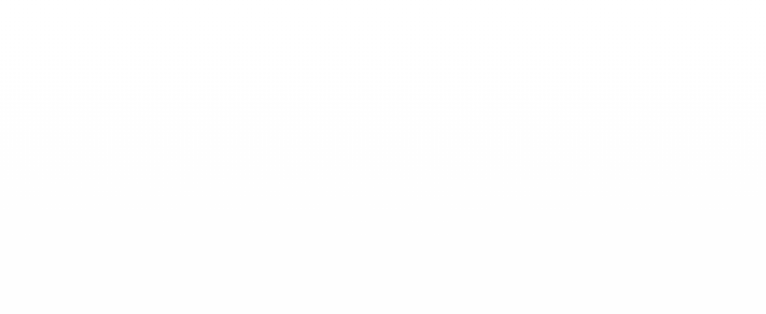 Pattern of black halftone dots varying in size and density on a white background forming an abstract design.