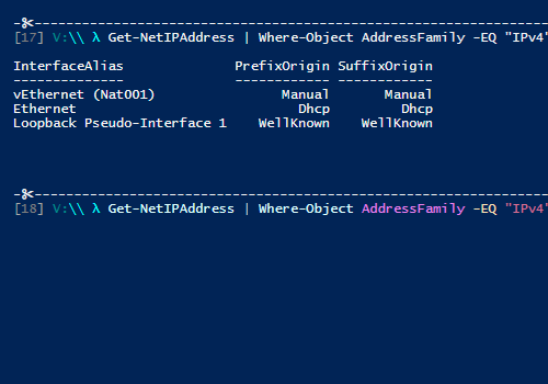 The Evolution of the Shell: PowerShell