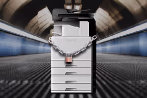 Secure Internet Printing without VPN