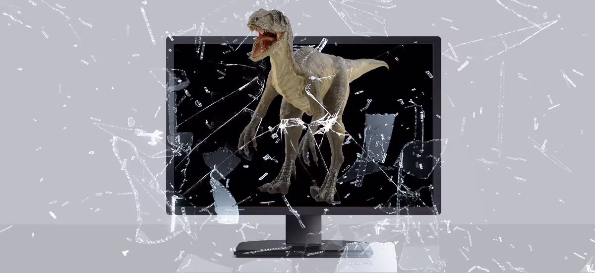 printer drivers dinosaur