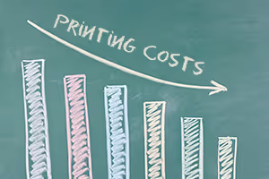 Reduce printing costs and resources