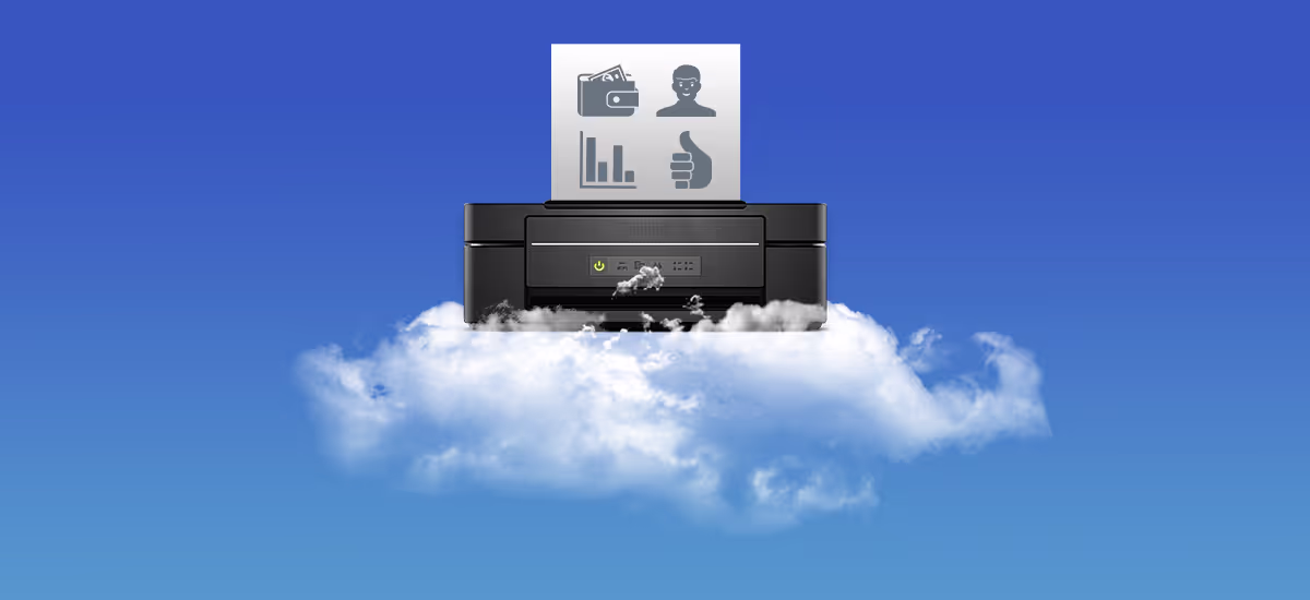 Cloud Printing