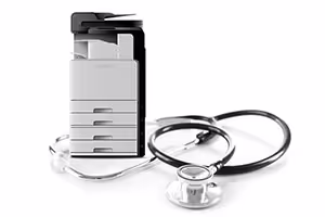How Printing Works in Medical Practices