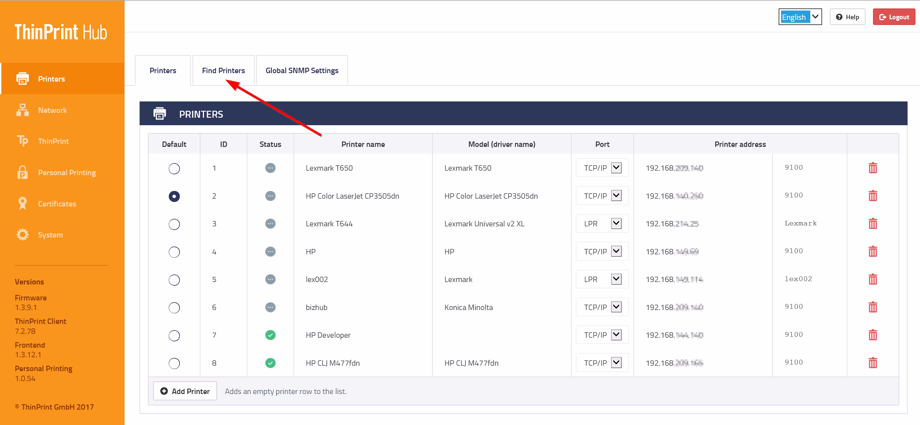Just How Easy Connecting Branch Offices with the ThinPrint Hub Can Be