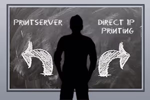 Druckserver oder Direktes IP-Drucken: Welche Lösung ist die richtige für mich?