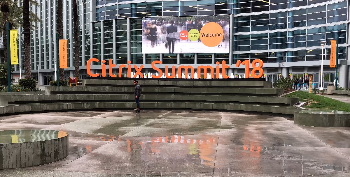Citrix Summit
