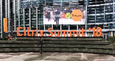 Citrix Summit 2018 Roundup
