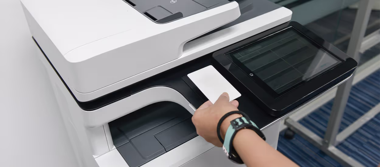 Pull Printing