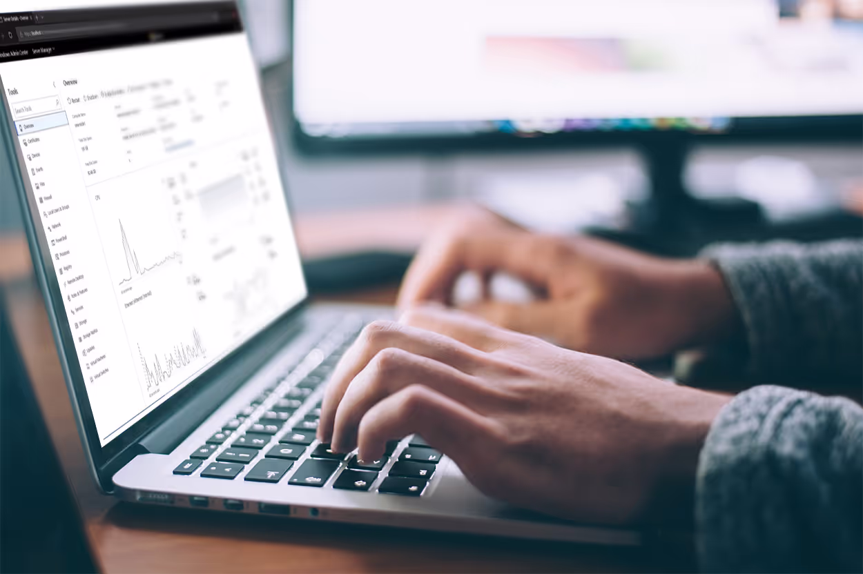 Windows Admin Center im Einsatz