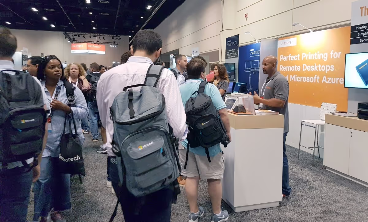 ThinPrint at Microsoft Ignite 2018 