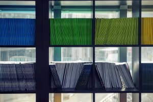 Papierloses Büro liegt noch in weiter Ferne