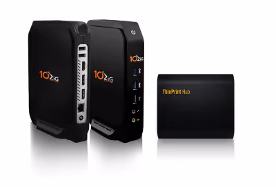 10ZiG and ThinPrint Launch Technology Partnership
