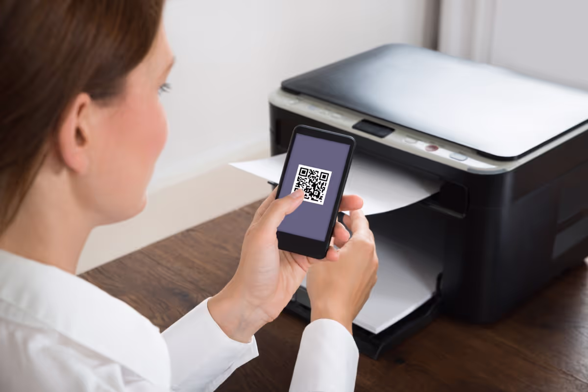 mobiles Pull Printing