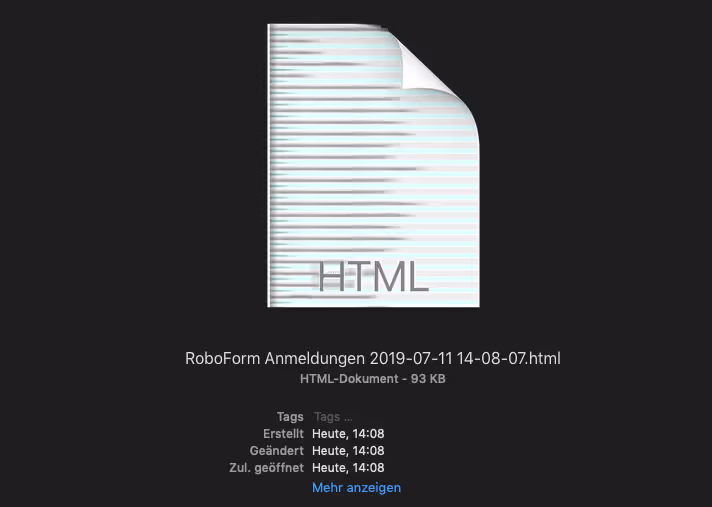 Sicherheitsrisiko: Wie die Druckfunktion Passwort-Manager hackt
