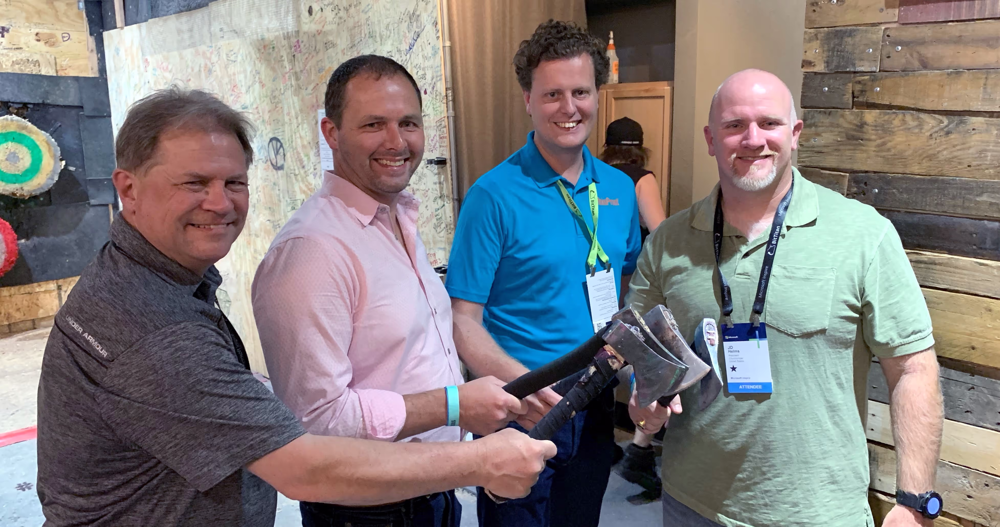 ThinPrint at Microsoft Inspire 2019