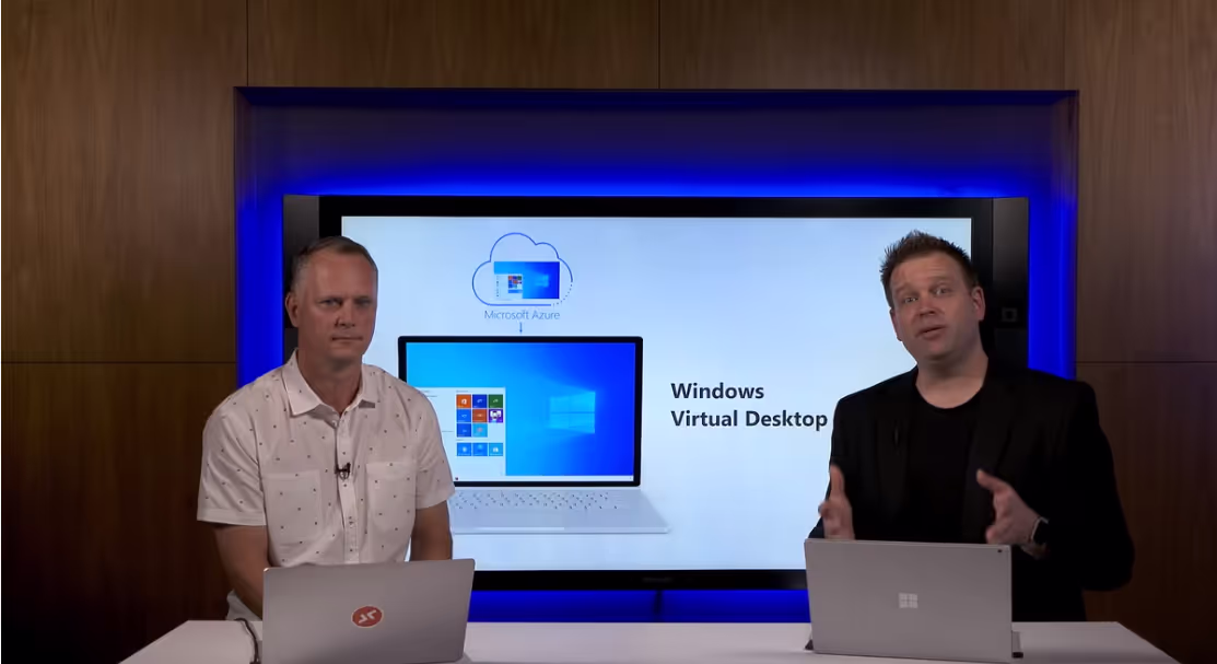 Video: See What’s New with Microsoft’s Windows Virtual Desktop (WVD) Worldwide Release