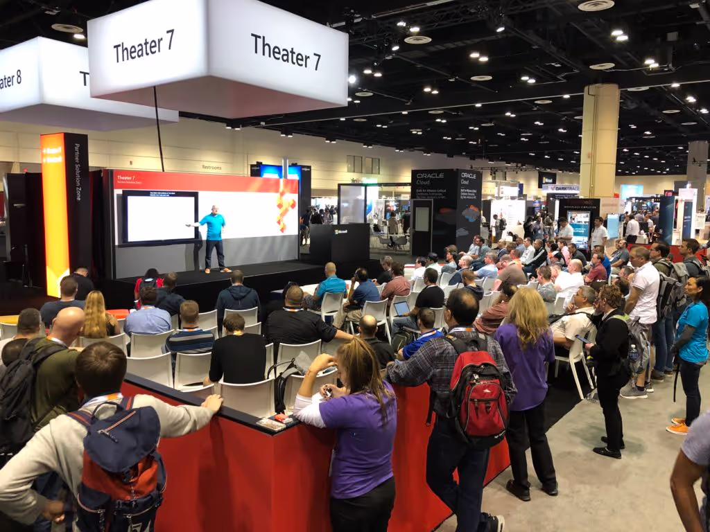 Microsoft Ignite 2019