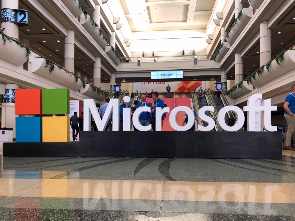 Microsoft Ignite 2019