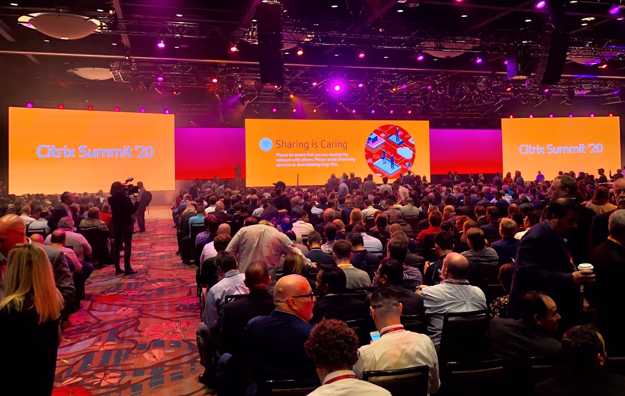 Citrix Summit 2020 Review - A Time for Optimism