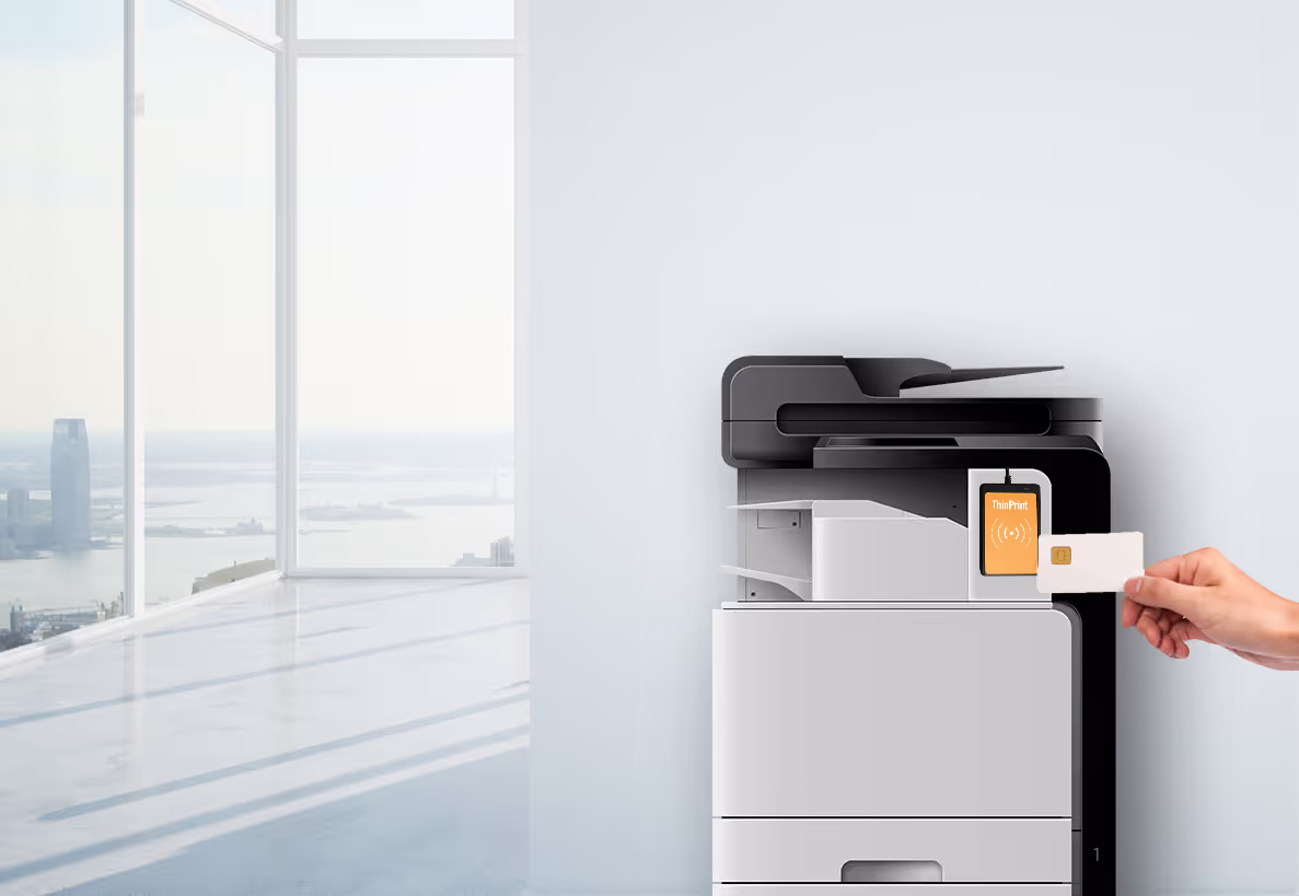 Contactless Secure Printing – Protect Corporate Data Against Misuse And Employees from Coronavirus