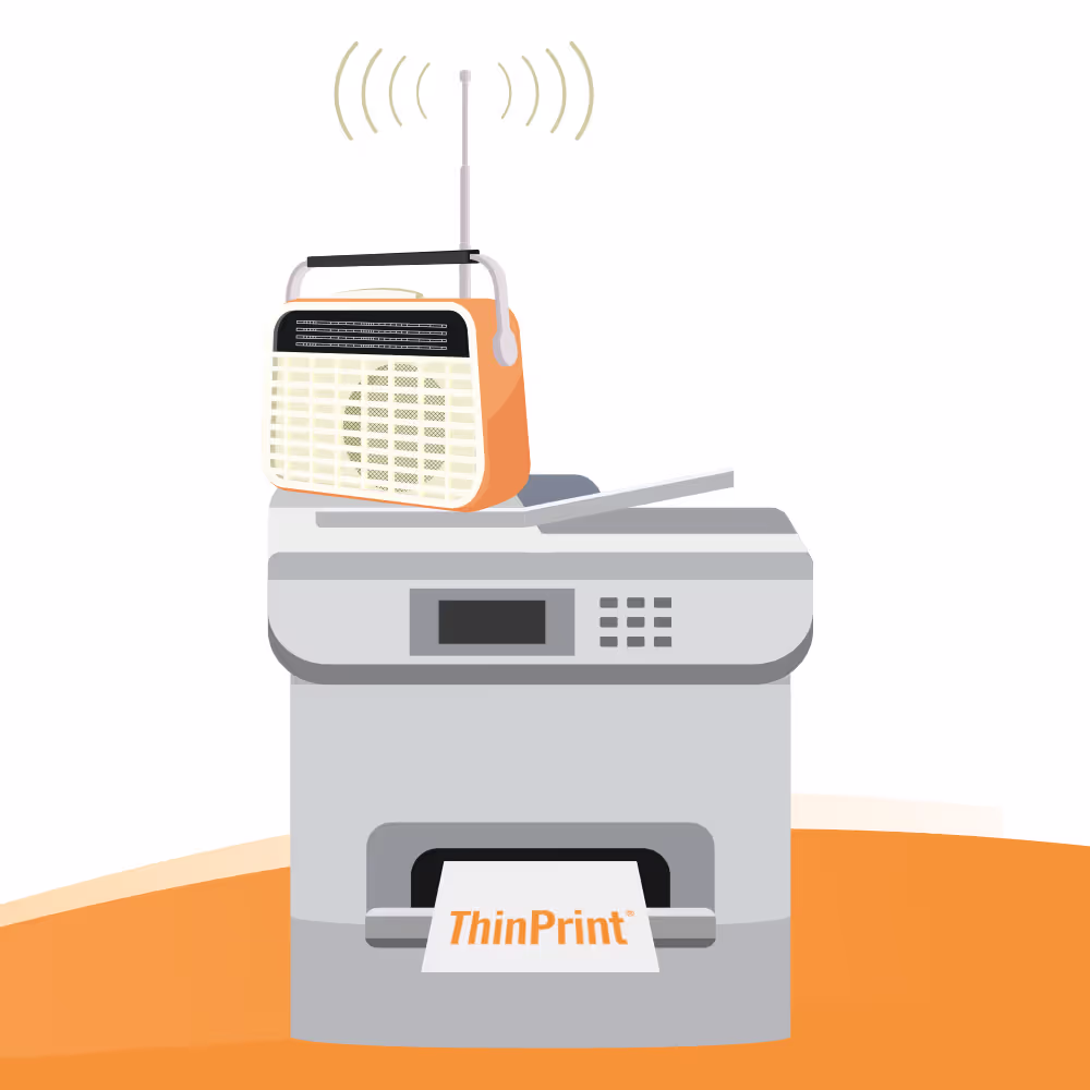 ThinPrint Podcast Episode 1: Establishing Secure and Stable Remote Desktop Printing