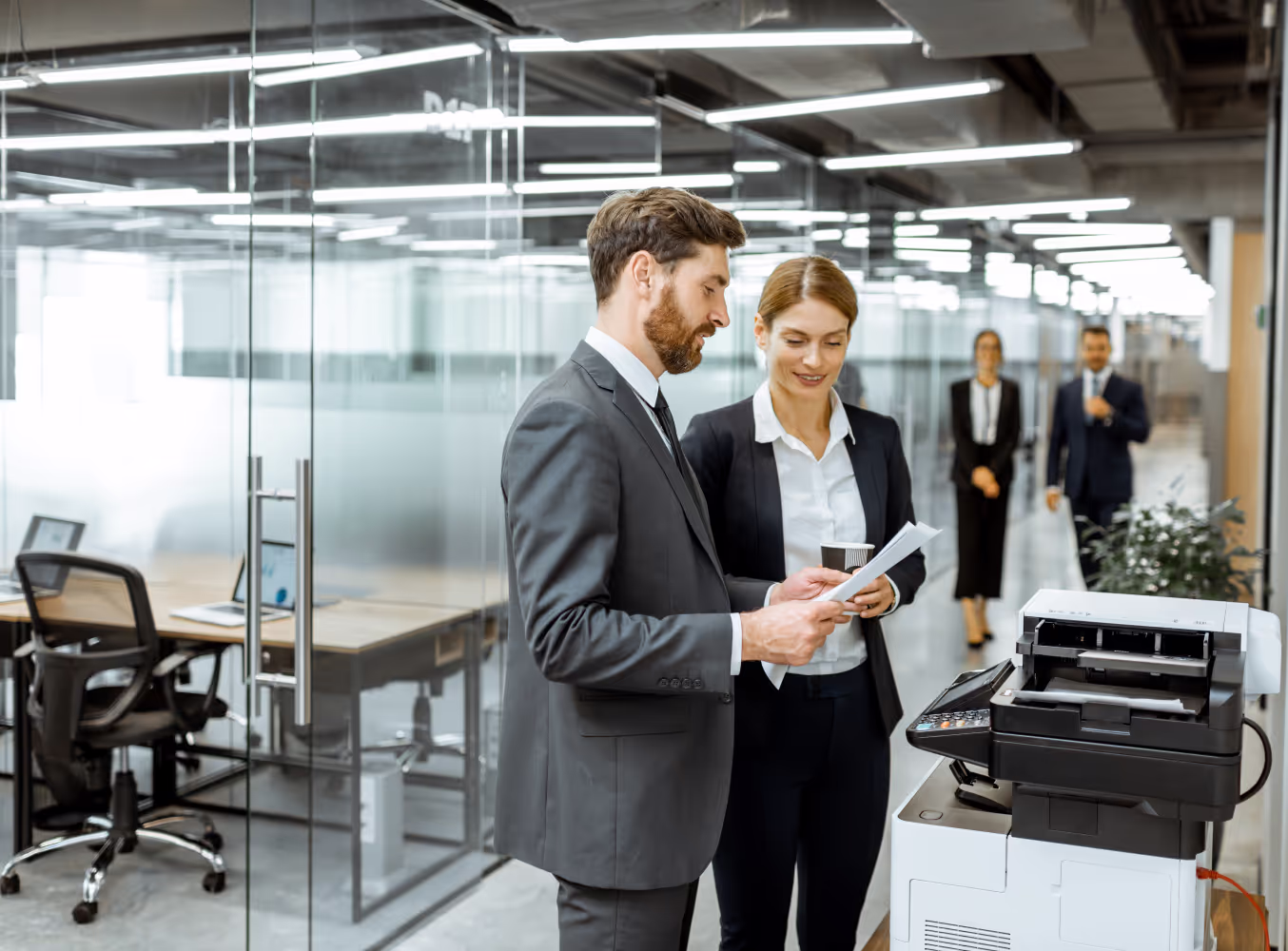 VMware Horizon 8 Printing – A Breeze With ezeep