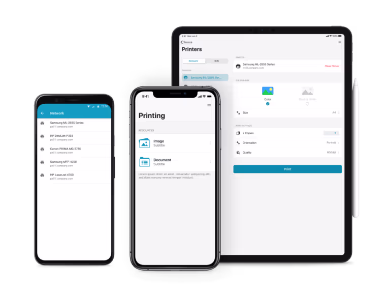 IT Trends 2022: Mobiles Drucken (ezeep & ThinPrint)