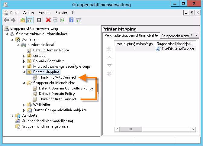 Druckerzuweisung per Gruppenrichtlinie – Segen oder Fluch?