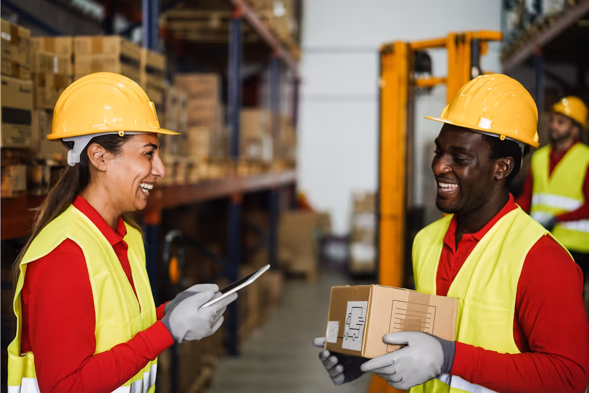 Printing at Remote Locations Like Stores or Warehouses