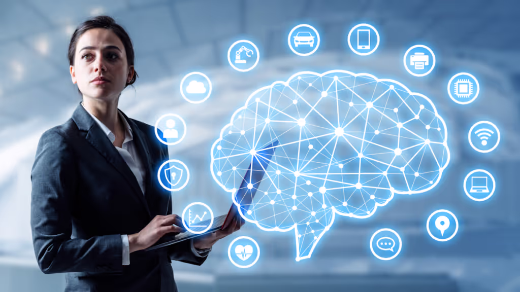 Printing as part of the AI-driven world