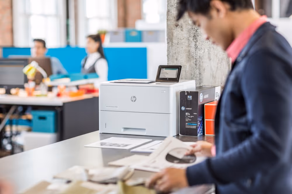 Perfect HP printing with ThinPrint