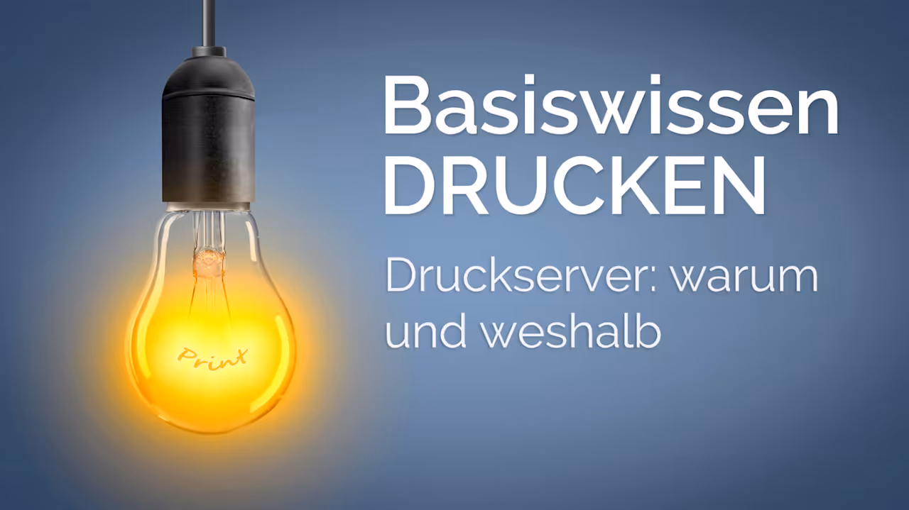Tutorial: Printserver - Braucht man sie noch?