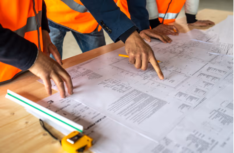 Fast Printing on Construction Sites with ThinPrint