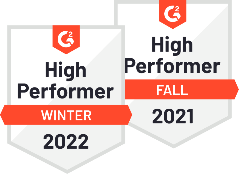 ThinPrint wurde von G2 als High Performer in der Kategorie Druckmanagement für den Winter 2022 ausgezeichnet