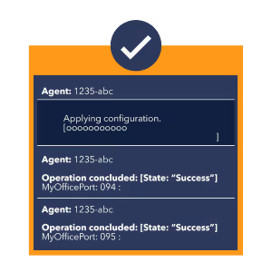 Fehlervermeidung dank automatisierter Konfiguration