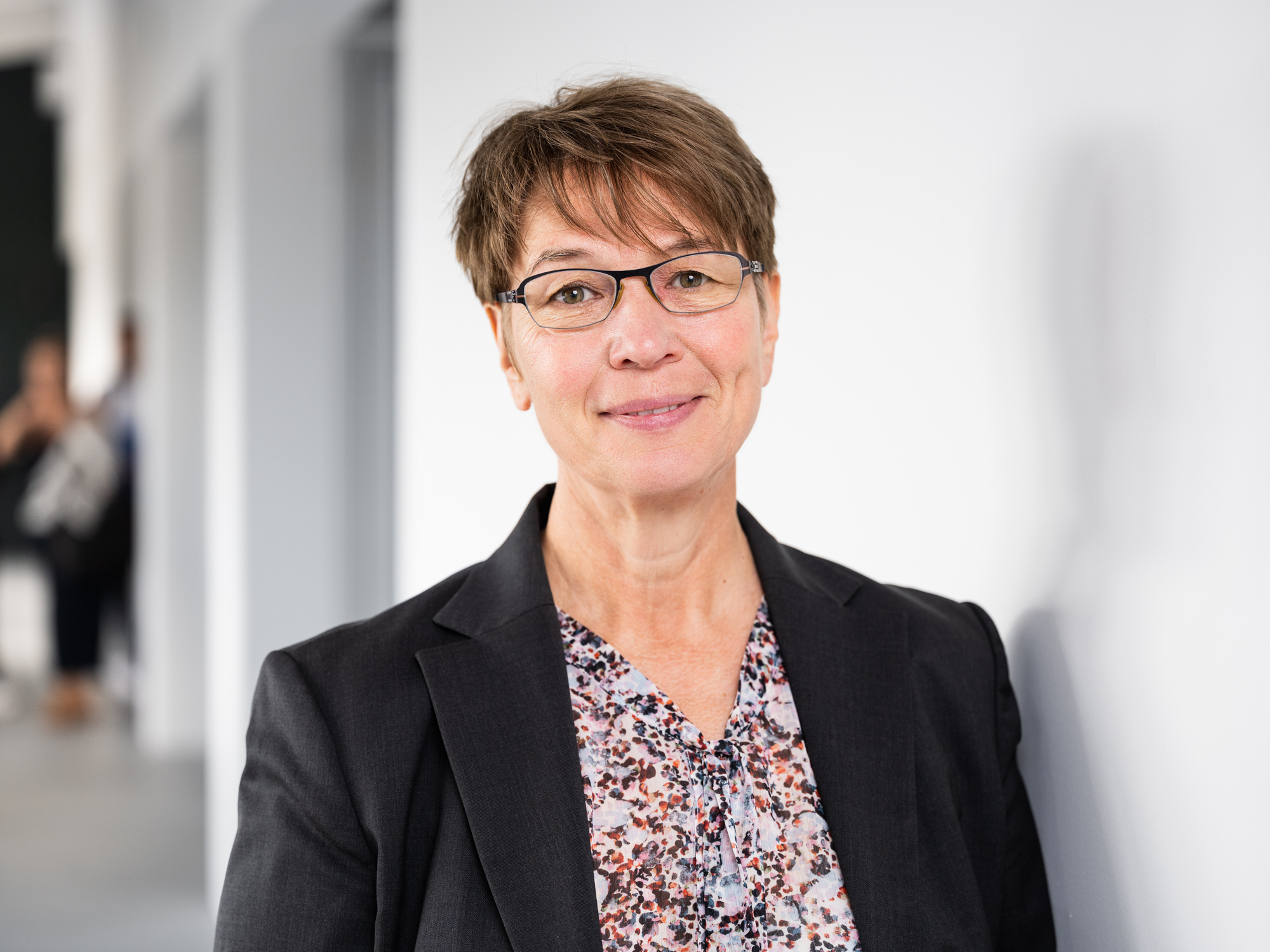 Charlotte Künzell - CEO der ThinPrint GmbH (ezeep)