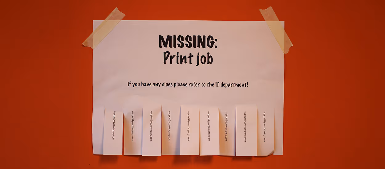 Problems when PDF printing from Edge to a Samsung Network Printer?