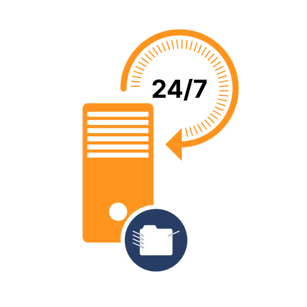 Haute disponibilité pour l'impression