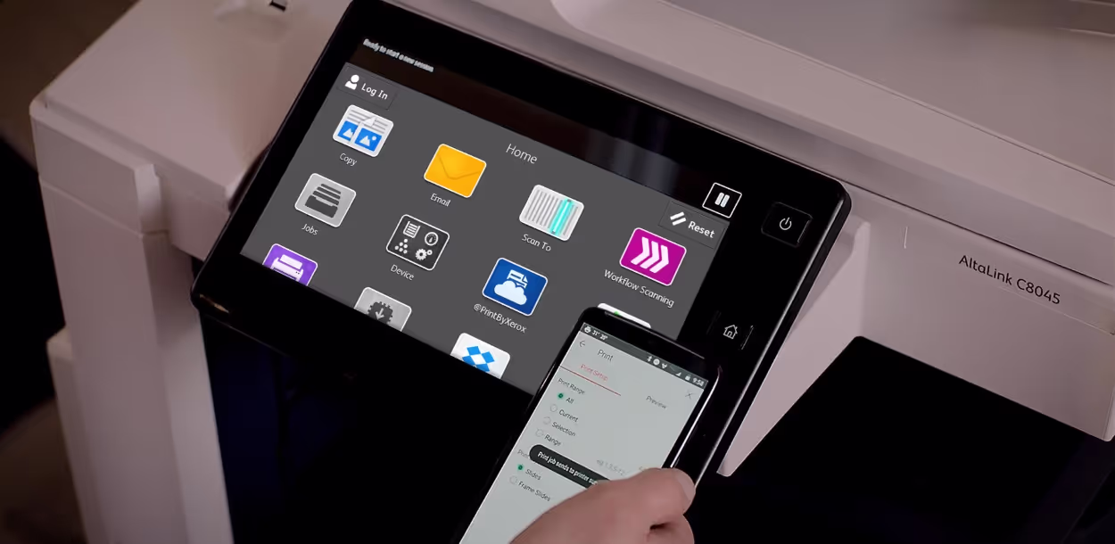 Kleine Software - große Wirkung: Xerox AltaLink und VersaLink jetzt mit ThinPrint Client