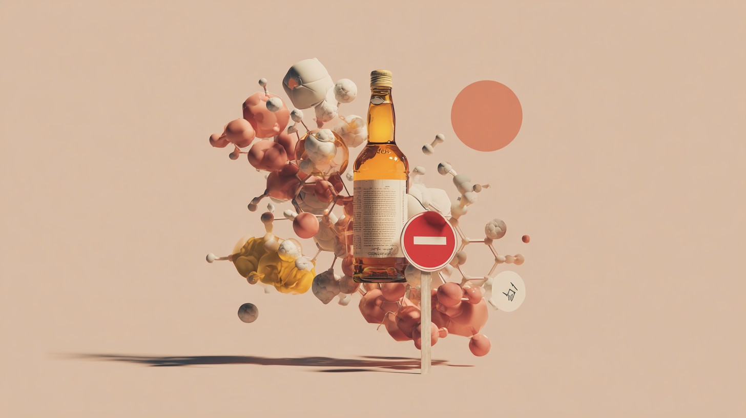 Kan man dricka alkohol med Ozempic