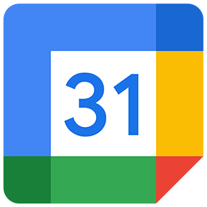 Google Calendar Logo
